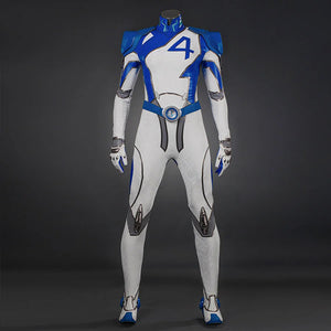 Game Rivals Invisible Woman Susan Richards Cosplay Costume C09455 Costumes