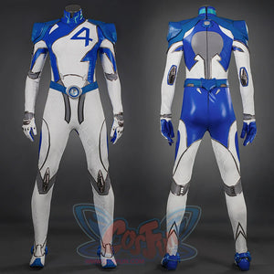 Game Rivals Invisible Woman Susan Richards Cosplay Shoes C09456 Shoes & Boots
