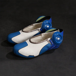 Game Rivals Invisible Woman Susan Richards Cosplay Shoes C09456 Female / CN 36 Shoes & Boots