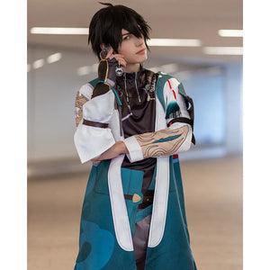 Honkai: Star Rail Dan Heng Cosplay Costume C07941E B Costumes