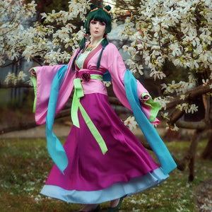 The Apothecary Diaries Mao Mao Cosplay Costume C09029E Costumes