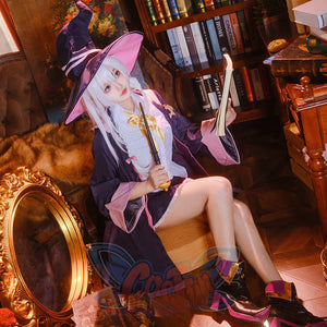 The Journey of Elaina Protagonist Elaina Cosplay Costume C00016 Costumes