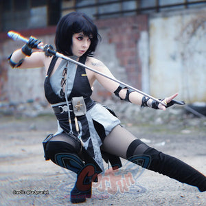 Wuthering Waves Female Rover Cosplay Costume C09134 Costumes