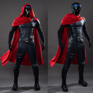 Agatha All Along William ’Billy’ Maximoff Cosplay Costume FY0158 Costumes