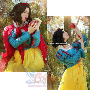 【READY TO SHIP】Snow White Cosplay Costume FY0127 Costumes