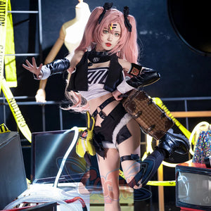 Zenless Zone Zero Nicole Demara Cosplay Costume C07096 Costumes