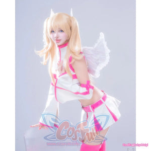 2.5 Dimensional Seduction Lilysa Amano Liliel Cosplay Costume C09121 Costumes