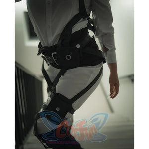 Attack on Titan Shingeki no Kyojin Mikasa Ackermann Cosplay Costume mp000733 Costumes