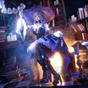 Honkai: Star Rail The Herta Cosplay Costume C09351 Costumes