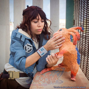 Starwars:outlaws Kay Vess Cosplay Costume Fy0052 Costumes