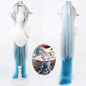 Honkai: Star Rail Feixiao Cosplay Wig C09380 Wigs