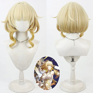 Honkai: Star Rail Aglaea Cosplay Wig C09381 Wigs