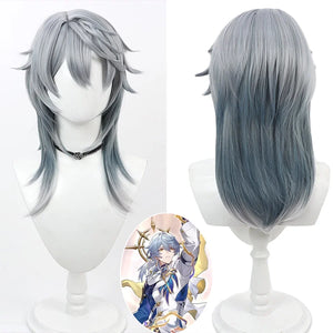 Honkai: Star Rail Sunday Cosplay Wig C09382 Wigs