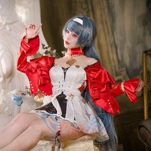 Zenless Zone Zero Astra Yao Cosplay Costume C09331 Costumes