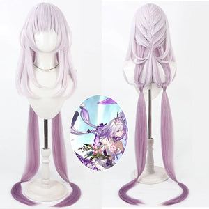 Honkai: Star Rail Castorice Cosplay Wig C09378 Wigs