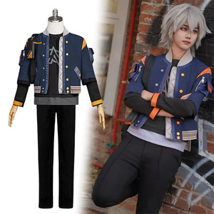 Zenless Zone Zero Von Lycaon Wise Cosplay Costume C08711 Costumes