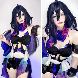 Honkai: Star Rail Seele Cosplay Costume C08243E B Costumes