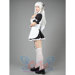 Yosuga No Sora Kasugano Maid Version Cosplay Costume Mp004176 Costumes