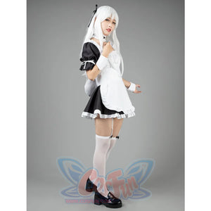 Yosuga No Sora Kasugano Maid Version Cosplay Costume Mp004176 Costumes