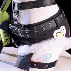 Zenless Zone Zero Nicole Demara Cosplay Costume C07096 Costumes