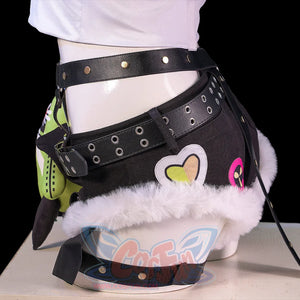 Zenless Zone Zero Nicole Demara Cosplay Costume C07096 Costumes