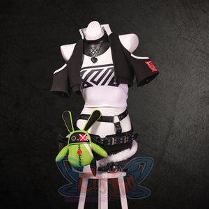 Zenless Zone Zero Nicole Demara Cosplay Costume C07096 Costumes