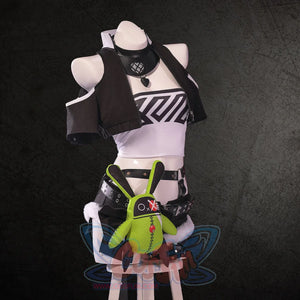 Zenless Zone Zero Nicole Demara Cosplay Costume C07096 Costumes