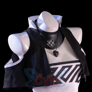 Zenless Zone Zero Nicole Demara Cosplay Costume C07096 Costumes