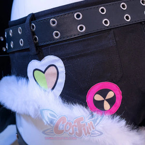 Zenless Zone Zero Nicole Demara Cosplay Costume C07096 Costumes