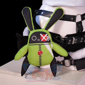 Zenless Zone Zero Nicole Demara Cosplay Costume C07096 Costumes