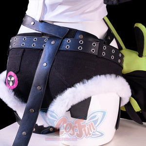 Zenless Zone Zero Nicole Demara Cosplay Costume C07096 Costumes