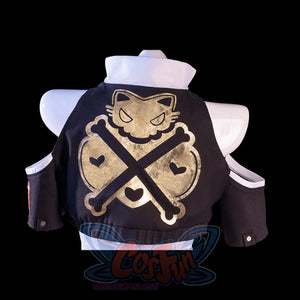 Zenless Zone Zero Nicole Demara Cosplay Costume C07096 Costumes