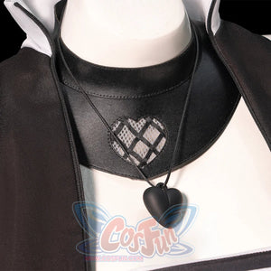 Zenless Zone Zero Nicole Demara Cosplay Costume C07096 Costumes