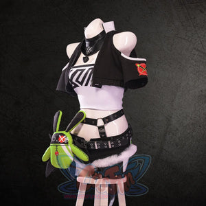 Zenless Zone Zero Nicole Demara Cosplay Costume C07096 Costumes