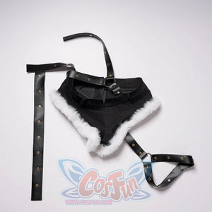 Zenless Zone Zero Nicole Demara Cosplay Costume C07096 Costumes