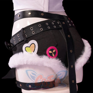 Zenless Zone Zero Nicole Demara Cosplay Costume C07096 Costumes