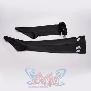 Zenless Zone Zero Nicole Demara Cosplay Costume C07096 Costumes