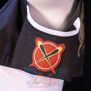 Zenless Zone Zero Nicole Demara Cosplay Costume C07096 Costumes