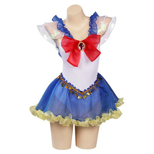 Sailor Sailor Swimsuit C07248