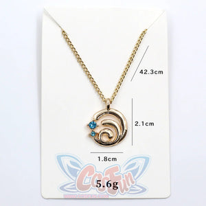 Genshin Impact Vision Necklaces N07311 - cosfun