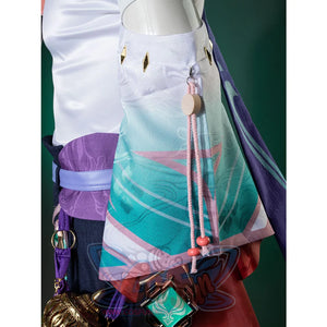 Ready To Ship Genshin Impact Xiao Cosplay Costume/Shoes C07487 Aaa Costumes