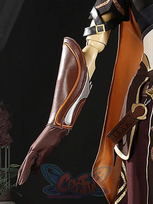 【CLEARANCE】Game Genshin Impact The Same Style of Aether Cosplay Costumes N00098 AAA - cosfun