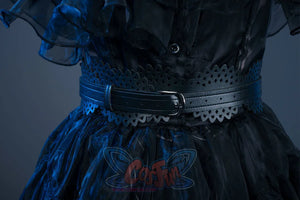 Wednesday Addams Cosplay Costume N07196 - cosfun