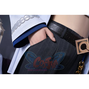 Genshin Impact X Pizzahut Yelan Cosplay Costume C07479 Aa Costumes