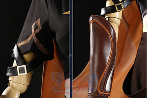 【CLEARANCE】Game Genshin Impact The Same Style of Aether Cosplay Costumes N00098 AAA - cosfun