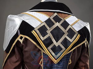 Ready To Ship Genshin Impact Zhongli Cosplay Costume/Shoes C07484 Aaa Costumes