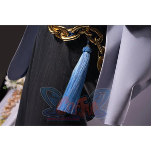 Genshin Impact X Pizzahut Yelan Cosplay Costume C07479 Aa Costumes