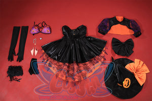 Ready To Ship My Dress-Up Darling Kitagawa Marin Female Halloween Costume Cosplay Costume C02875