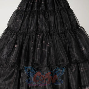 Wednesday Addams Cosplay Costume N07196 - cosfun