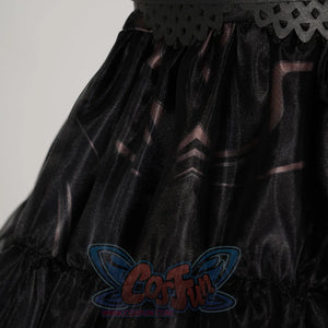 Wednesday Addams Cosplay Costume N07196 - cosfun